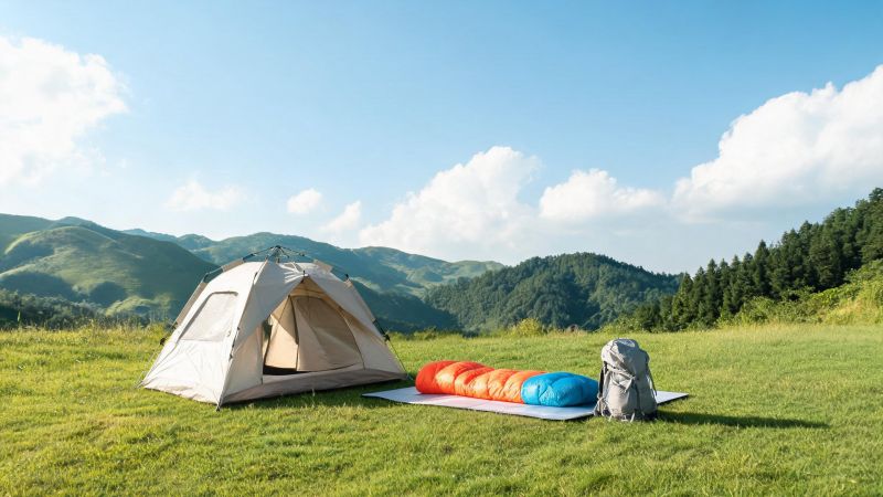 露营天幕热销背后:从精致摆拍到山野实用,市场正在经历一场冷静洗牌